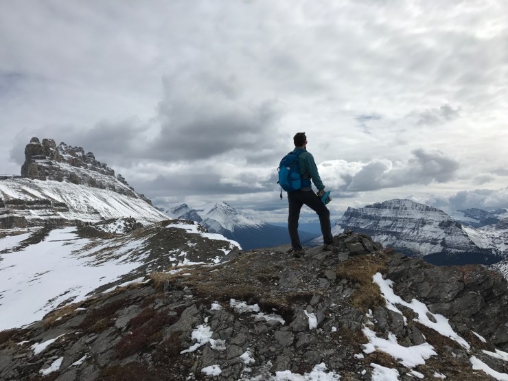 Gates on top of the world