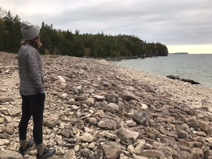 Grotto Hike Tobermory